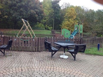 Country Park play area
