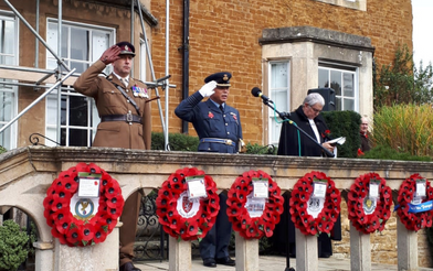 Remembrance Sunday 2022