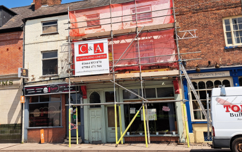 Conservation Burton Street
