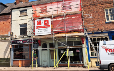 Conservation Burton Street