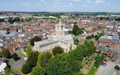 Melton Mowbray Town Centre