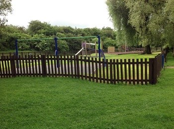 Scalford Brook play area