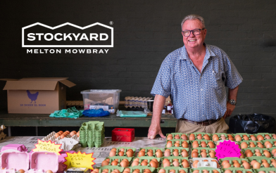 Stockyard