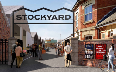 Stockyard