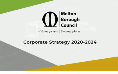 Corporate Strategy With MBC Logo