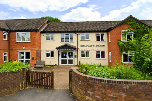 Bradgate Flats