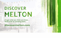 Discover Melton