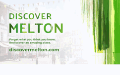 Discover Melton