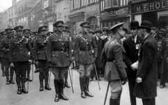 Remembrance Sunday Parade from 1921