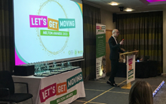 The Let's Get Moving Melton Awards 2023