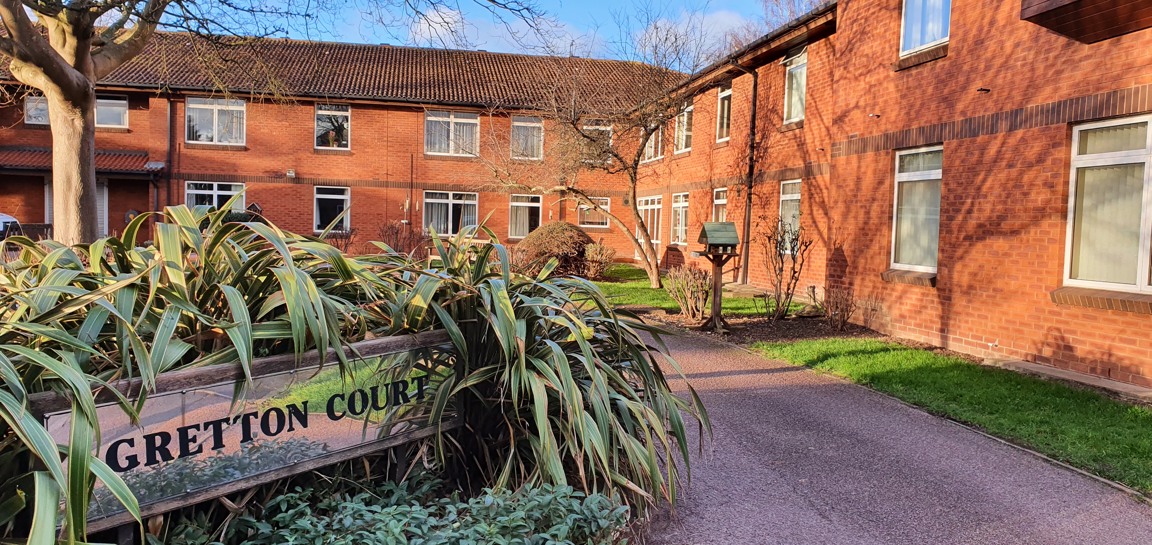Gretton Court