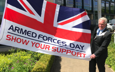 Armed forces day 2023