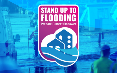 Stand up to Flooding news image