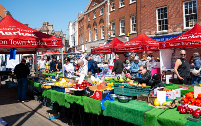 Melton Town Market