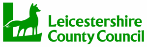 Leicestershire County Council logo