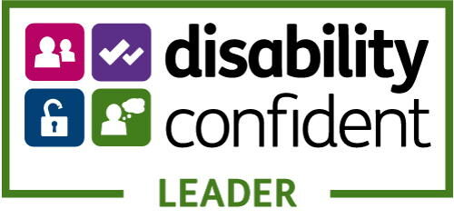 Disability Confident Leader Small 500X241