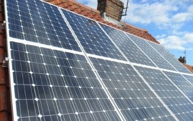 Solar panels available in new scheme