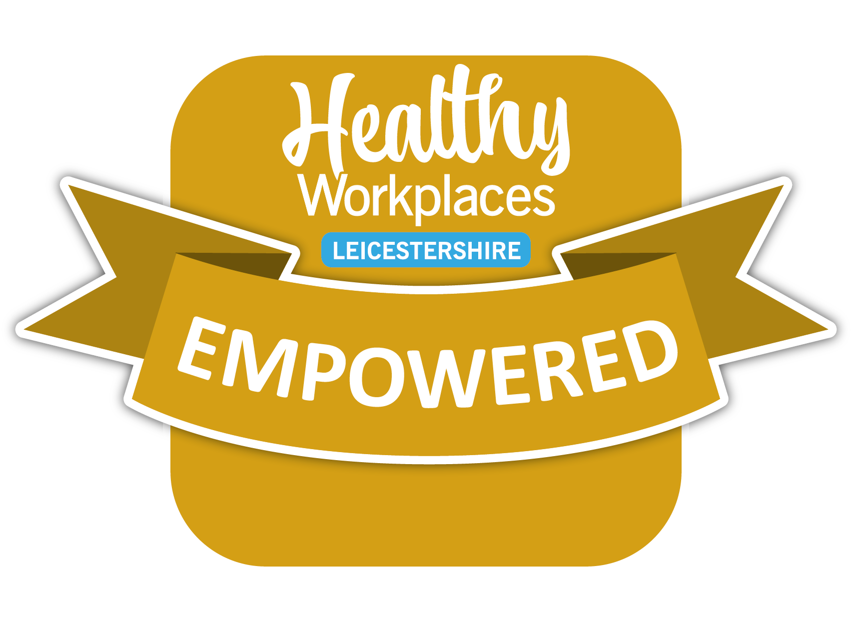 Healthy Workplaces Leicestershire Empowered