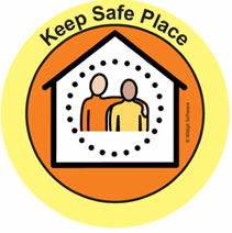 Keep Safe Place Logo