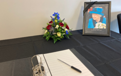 Book of Condolence for The Queen