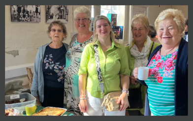 Bottesford Community Hub Volunteers
