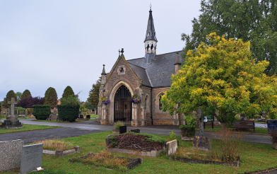 Thorpe Road Cemetery