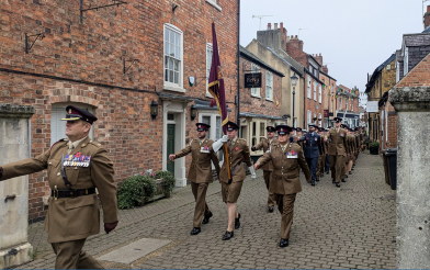 Remembrance Parade