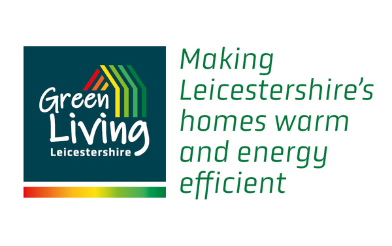 Green Living Leicestershire making Leicestershire's homes warm and energy efficient