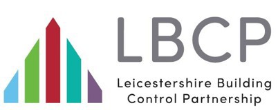 Leicestershire Building Control partnership logo